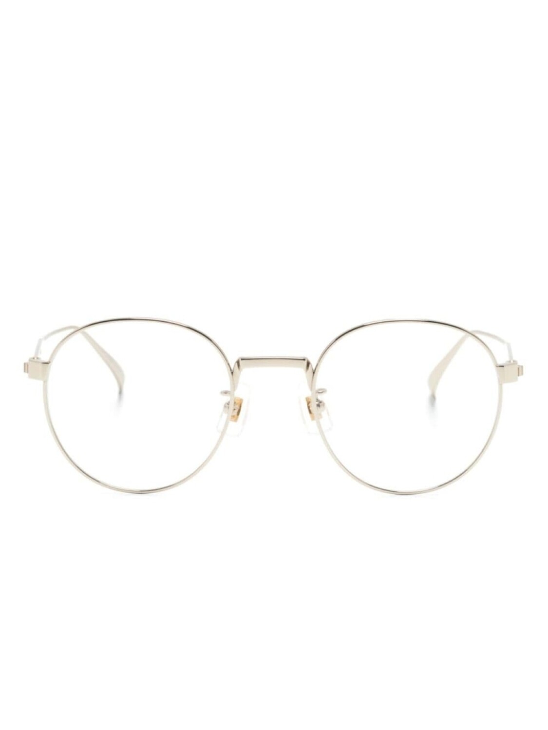 Dunhill очки в круглой оправе, золотой
Dunhill очки в круглой оправе, золотой