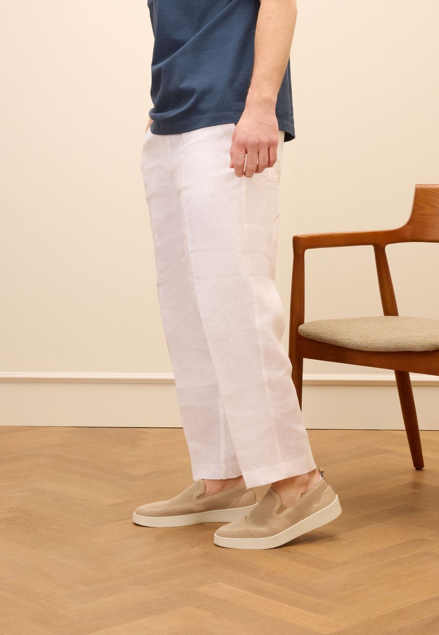 Кроссовки Manfield Trainers, Beige
Кроссовки Manfield Trainers, Beige