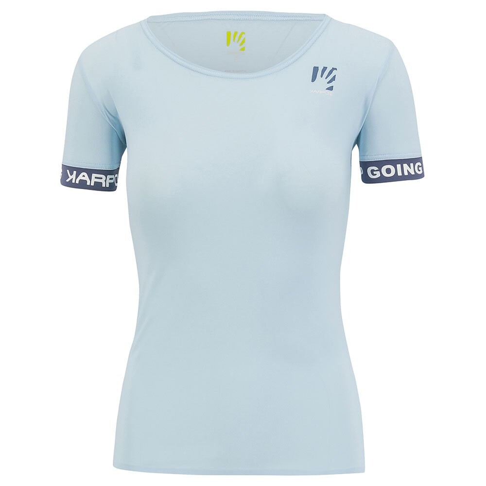 Футболка Karpos Easyfrizz, синий
Футболка Karpos Easyfrizz, синий