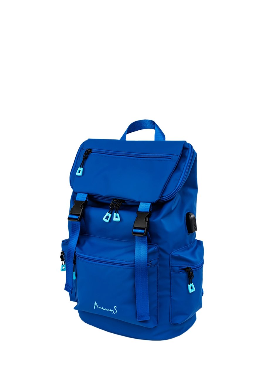 Рюкзак Anemoss Rucksack, Navy Blau/Dark Blue
Рюкзак Anemoss Rucksack, Navy Blau/Dark Blue