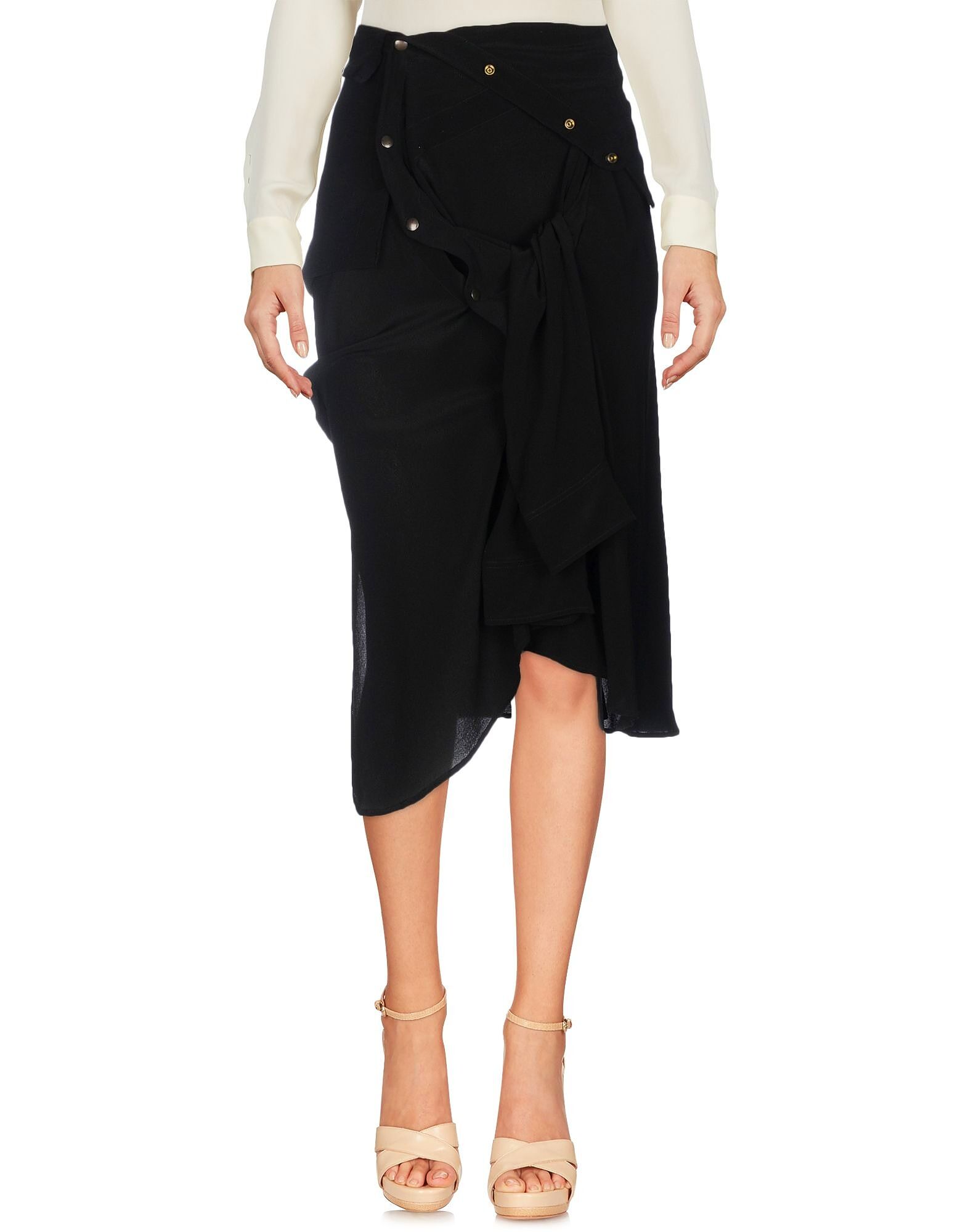 Юбка миди Faith Connexion, черный
Юбка миди Faith Connexion, черный