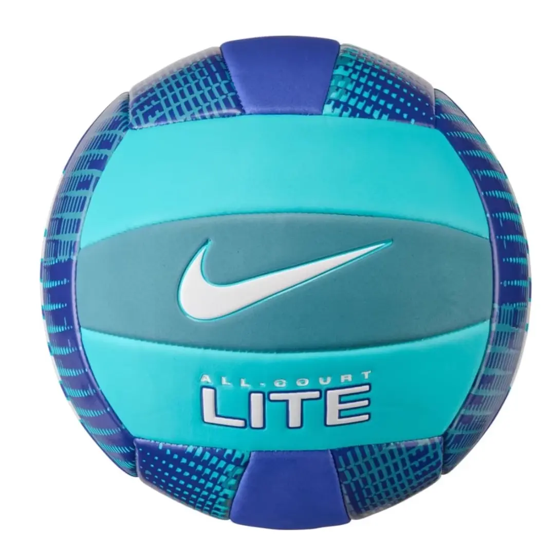Nike Размер 5 волейбольный мяч Unisex Blue
Nike Размер 5 волейбольный мяч Unisex Blue