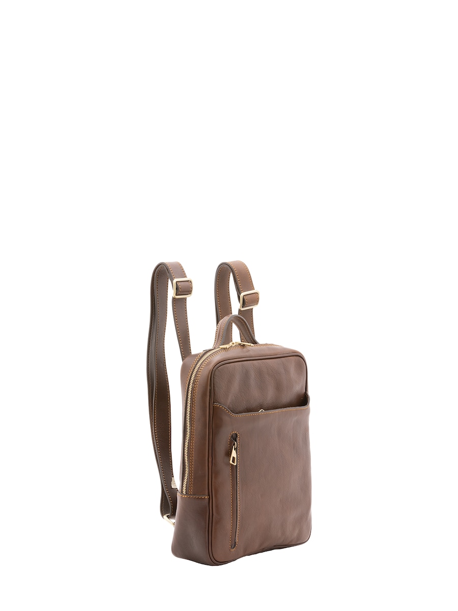 Рюкзак Viola Castellani, темно-коричневый
Рюкзак Viola Castellani, темно-коричневый