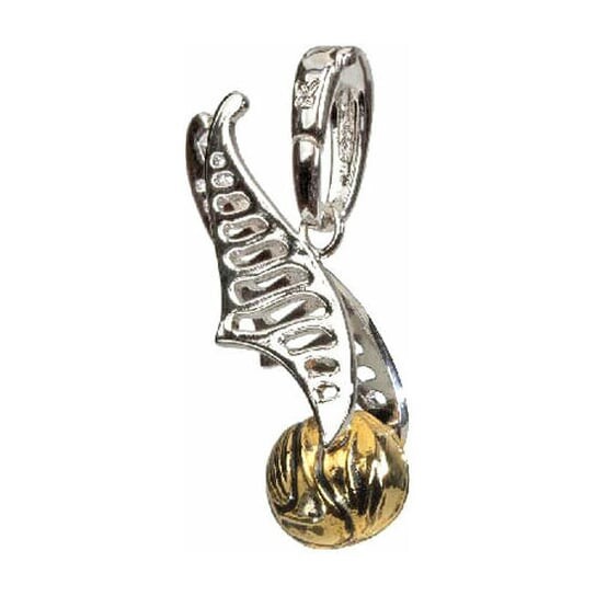 Колганте Шарм Золотой Снич Гарри Поттер Noble Collection
Колганте Шарм Золотой Снич Гарри Поттер Noble Collection