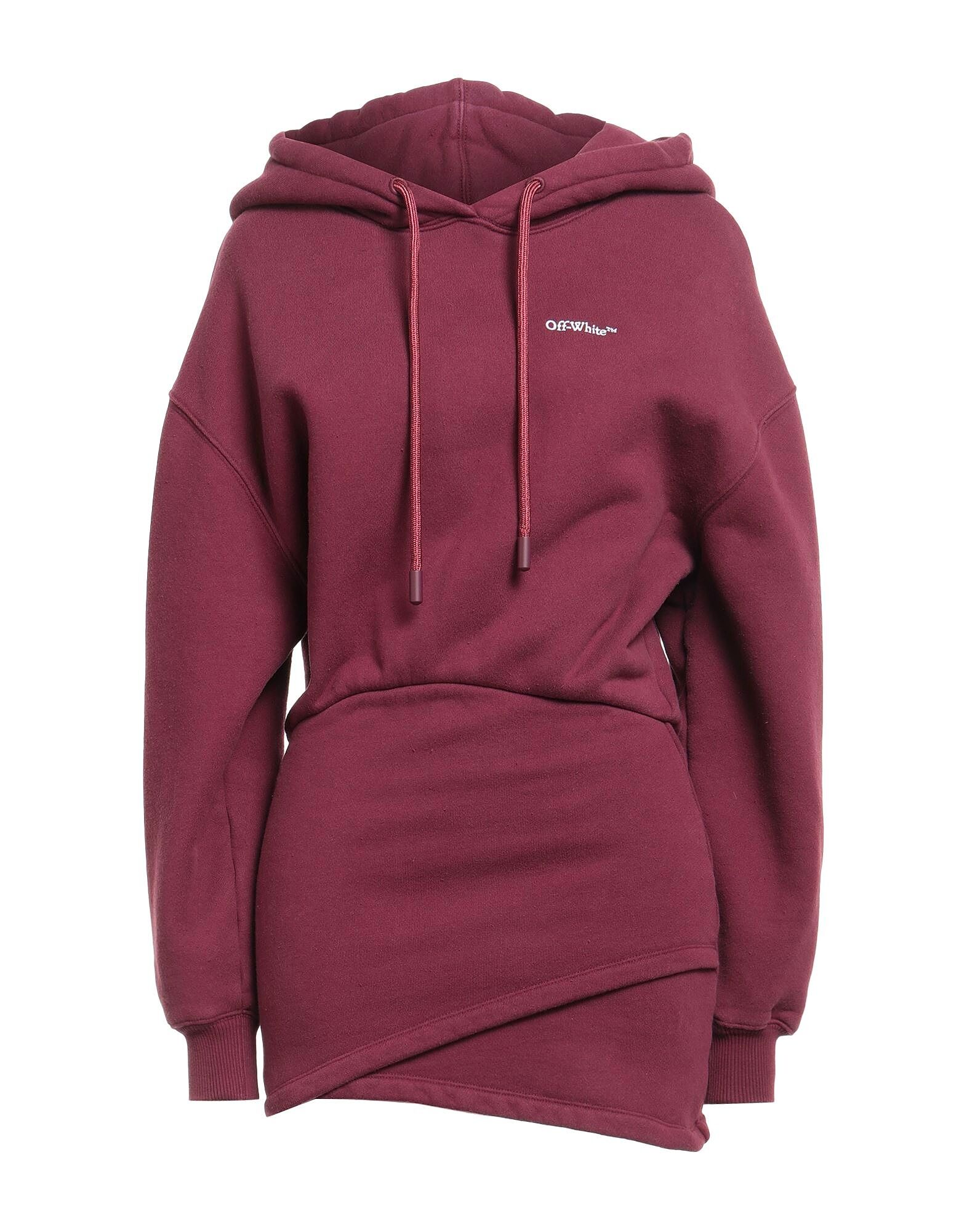 Мини-платье Off, бордовый
Мини-платье Off, бордовый