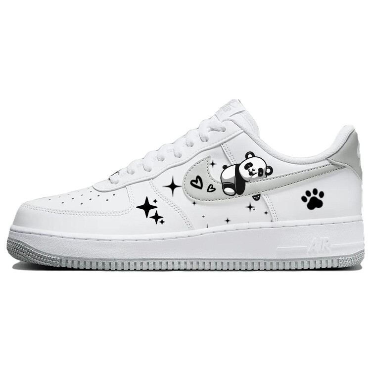 Кроссовки Nike Air Force 1 Skateboarding Shoes Men Low-top Grey/white, белый/серый
Кроссовки Nike Air Force 1 Skateboarding Shoes Men Low-top Grey/white, белый/серый