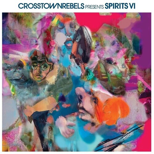 Виниловая пластинка Crosstown Rebels Present Spirits VI / Various: Crosstown Rebels Present Spirits VI / Various
Виниловая пластинка Crosstown Rebels Present Spirits VI / Various: Crosstown Rebels Present Spirits VI / Various
