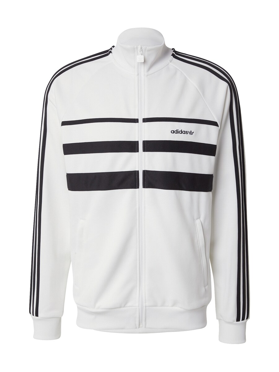 Худи с капюшоном на молнии ADIDAS ORIGINALS THE FIRST, White
Худи с капюшоном на молнии ADIDAS ORIGINALS THE FIRST, White