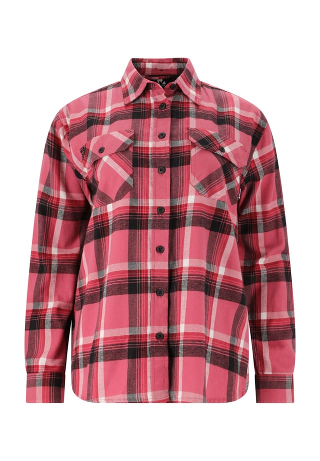 Рубашка для походов Christer из мягкого хлопкового материала Whistler, цвет 4309 geranium
Рубашка для походов Christer из мягкого хлопкового материала Whistler, цвет 4309 geranium