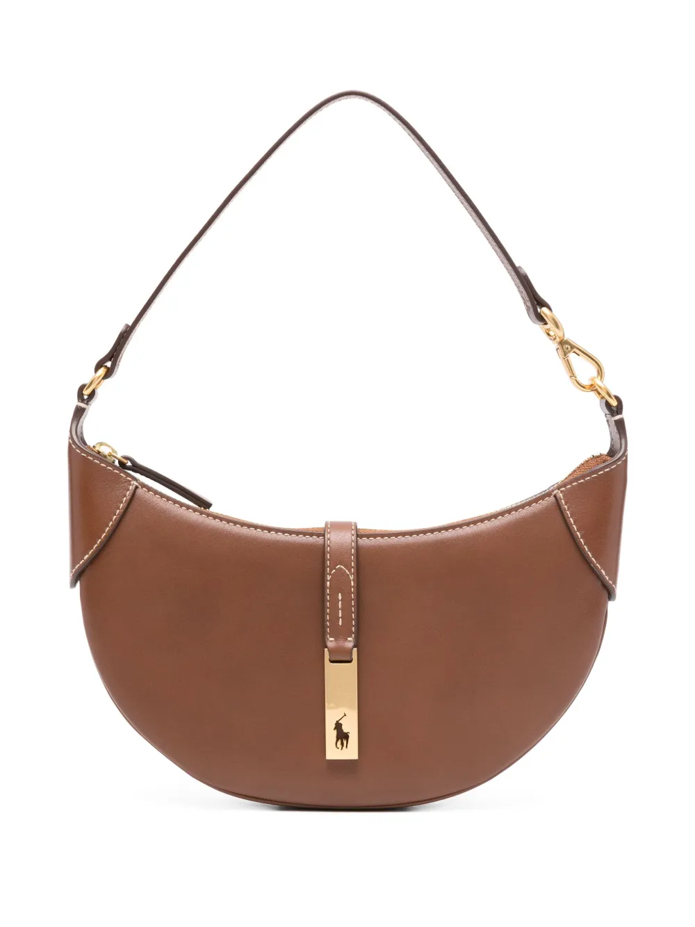 Сумка на плечо Polo ID Polo Ralph Lauren, коричневый
Сумка на плечо Polo ID Polo Ralph Lauren, коричневый