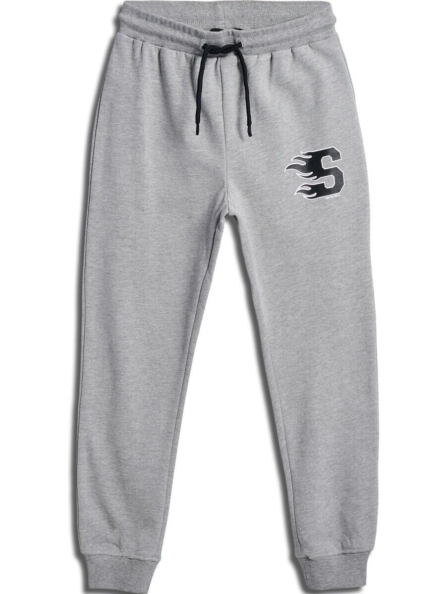 Брюки SOMETIME SOON Loose fit Pants, серый
Брюки SOMETIME SOON Loose fit Pants, серый