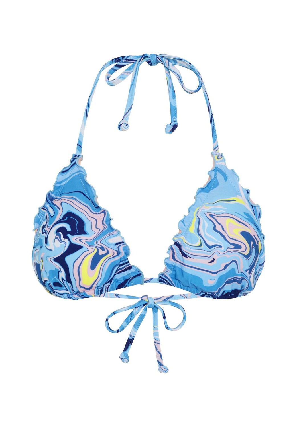 Лиф бикини с треугольными узорами и рюшами CHIEMSEE, цвет Medium Blue Light Pink
Лиф бикини с треугольными узорами и рюшами CHIEMSEE, цвет Medium Blue Light Pink