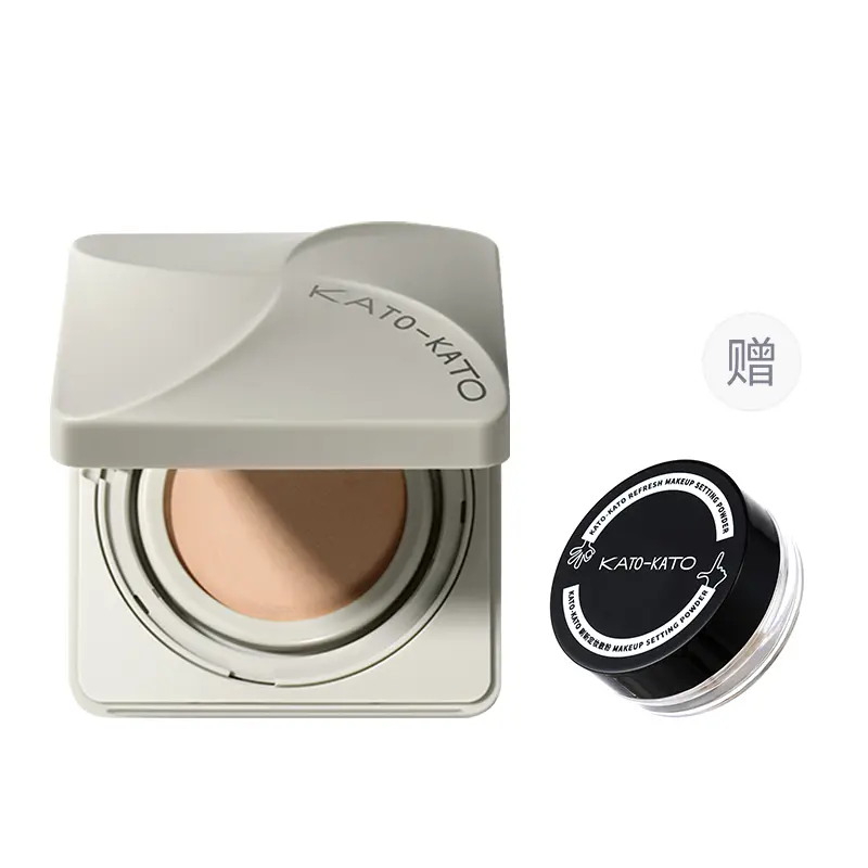 KATO Gently Tap You Original Camera Air Cushion тональный крем для коррекции тона кожи KATO-KATO
KATO Gently Tap You Original Camera Air Cushion тональный крем для коррекции тона кожи KATO-KATO