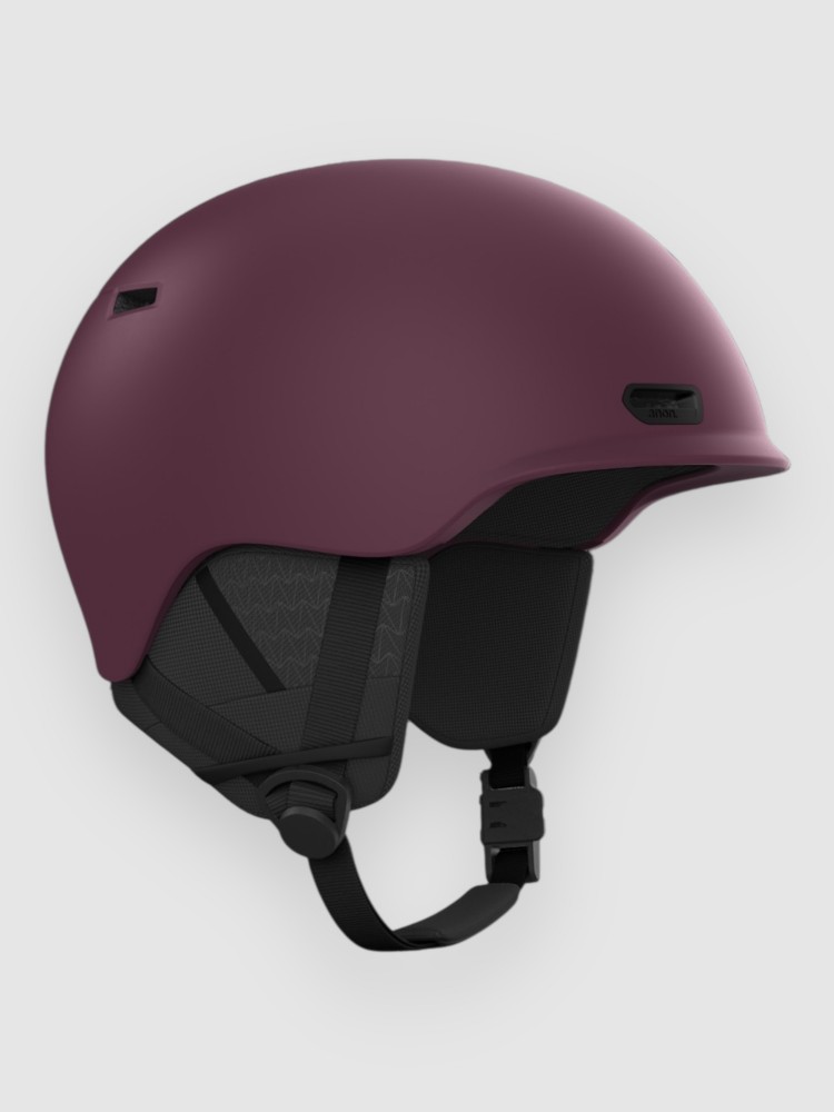 Шлем для сноуборда Anon Oslo Wavecel Helm, deep cherry
Шлем для сноуборда Anon Oslo Wavecel Helm, deep cherry