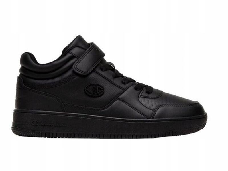 Мужские кроссовки CHAMPION REBOUND MID с застежкой-липучкой
Мужские кроссовки CHAMPION REBOUND MID с застежкой-липучкой