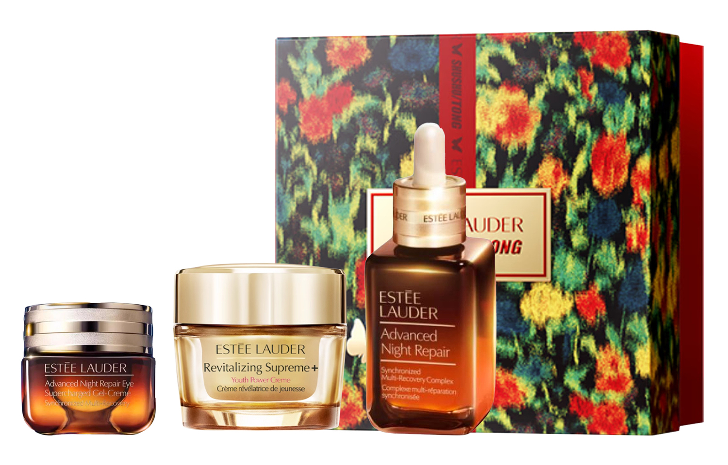 Наборы для ухода за кожей Unisex ESTEE LAUDER
Наборы для ухода за кожей Unisex ESTEE LAUDER