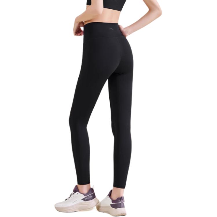 Разнообразие тренировочной коллекции спортивные брюки женские ANTA, черный
Разнообразие тренировочной коллекции спортивные брюки женские ANTA, черный