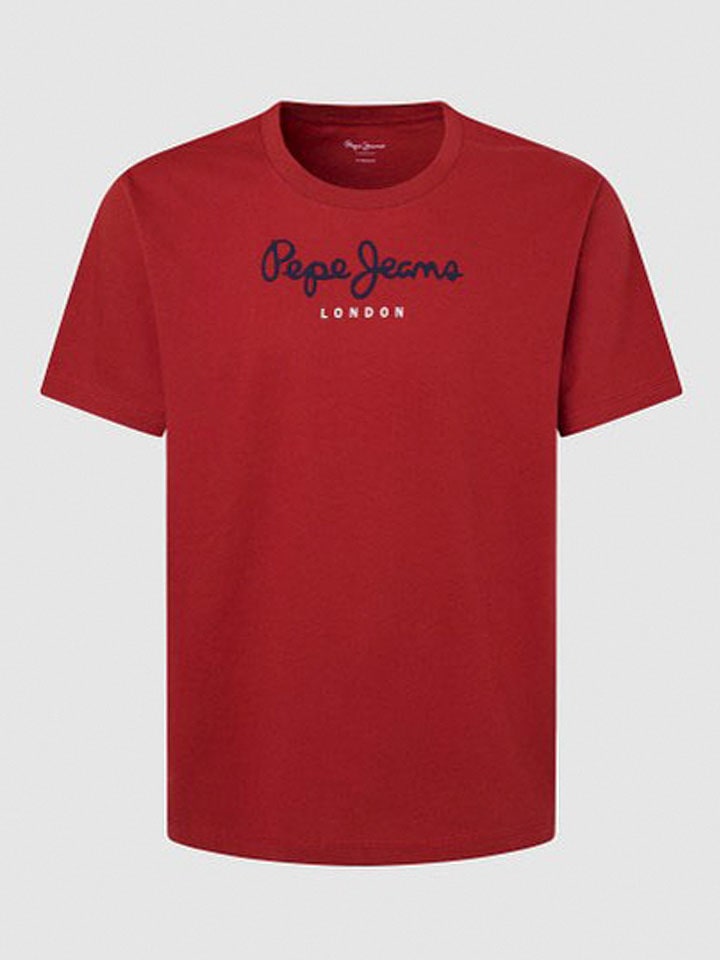 Футболка Eggo Pepe Jeans, красный
Футболка Eggo Pepe Jeans, красный