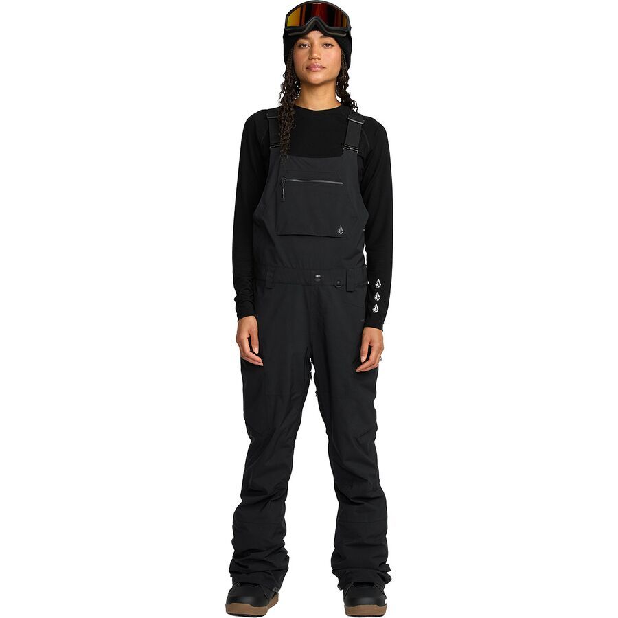 Женский комбинезон Ash Stretch GORE Bib Overall Volcom Volcom, Black
Женский комбинезон Ash Stretch GORE Bib Overall Volcom Volcom, Black