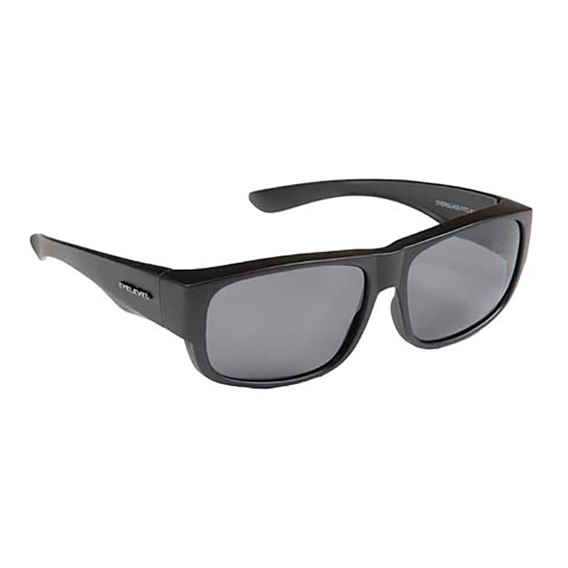 Солнцезащитные очки Eyelevel Fits All Polarized, черный
Солнцезащитные очки Eyelevel Fits All Polarized, черный