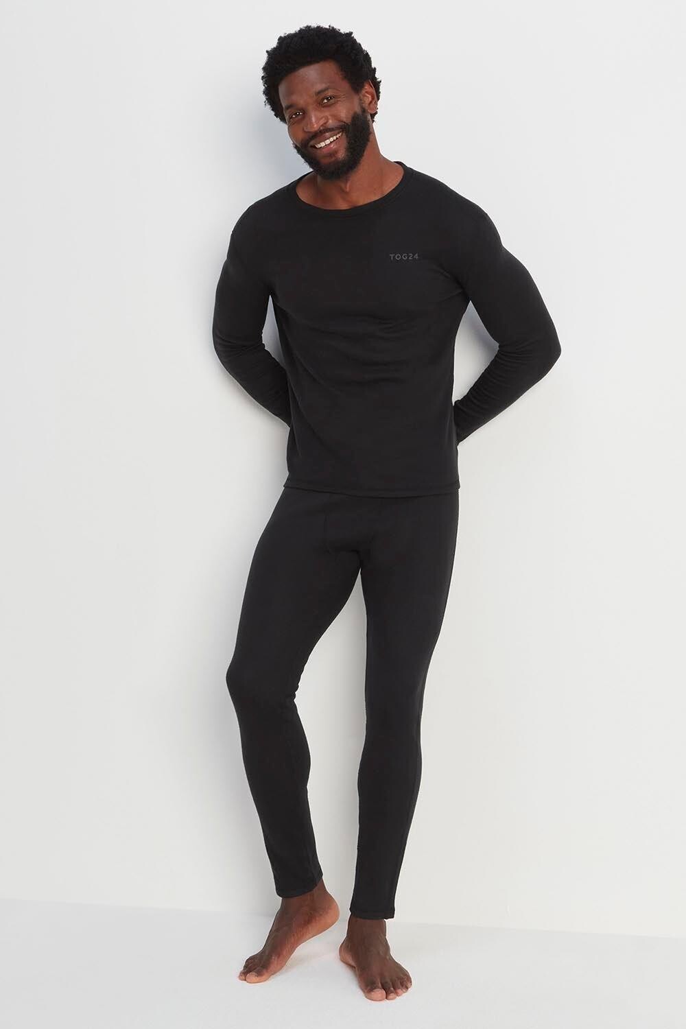 Набор базового слоя 'Meru' Cashmere Touch TOG24, черный
Набор базового слоя 'Meru' Cashmere Touch TOG24, черный