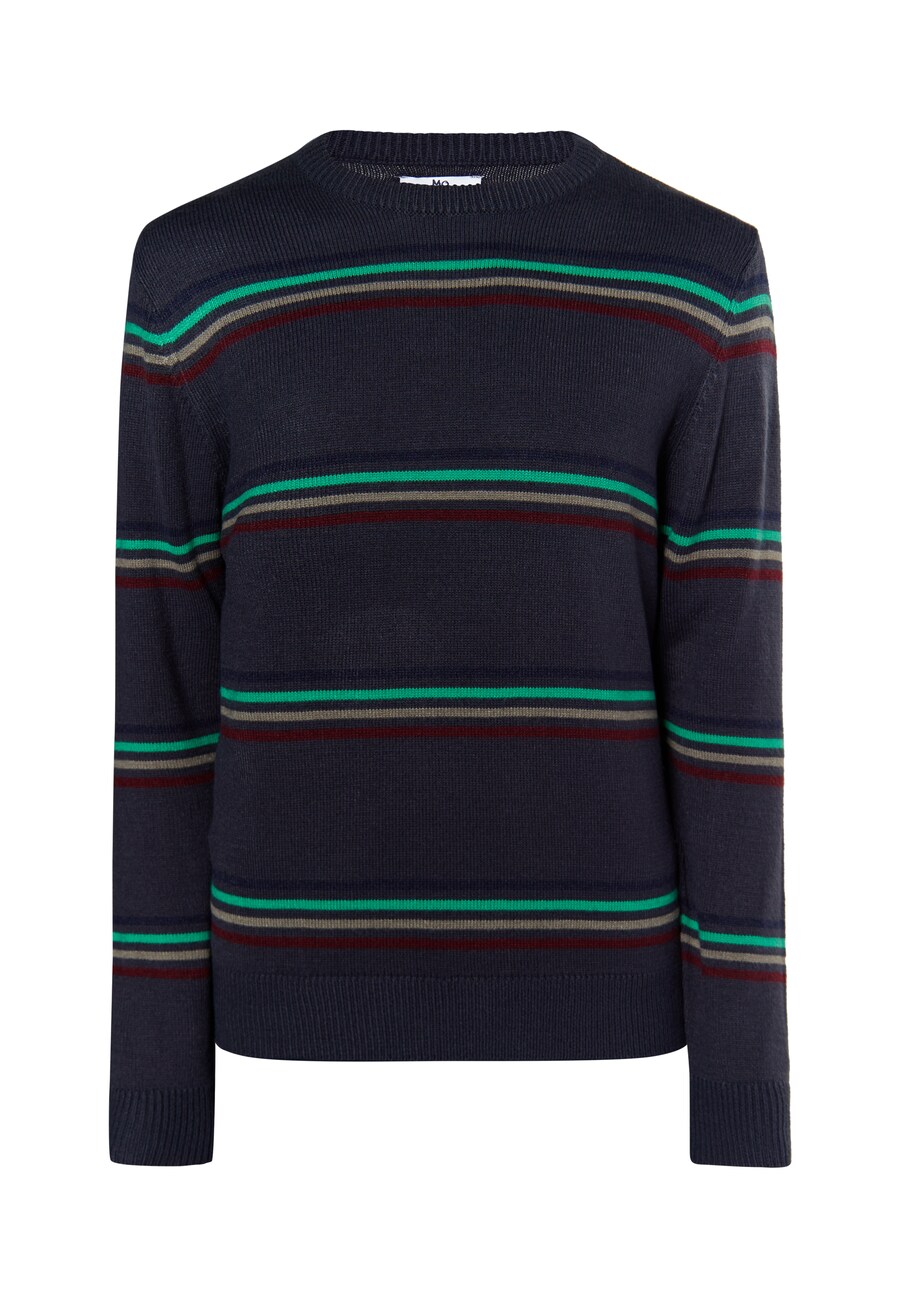 Свитер MO Rovic, темно-синий
Свитер MO Rovic, темно-синий