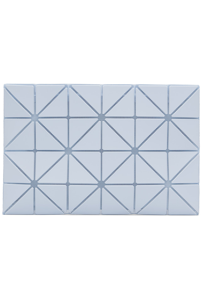 Bao Bao Issey Miyake Синий прозрачный пакет цвета
Bao Bao Issey Miyake Синий прозрачный пакет цвета