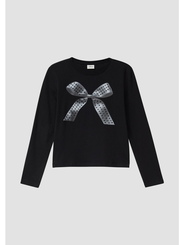 Футболка в цвете 9999_черный s.Oliver
Футболка в цвете 9999_черный s.Oliver