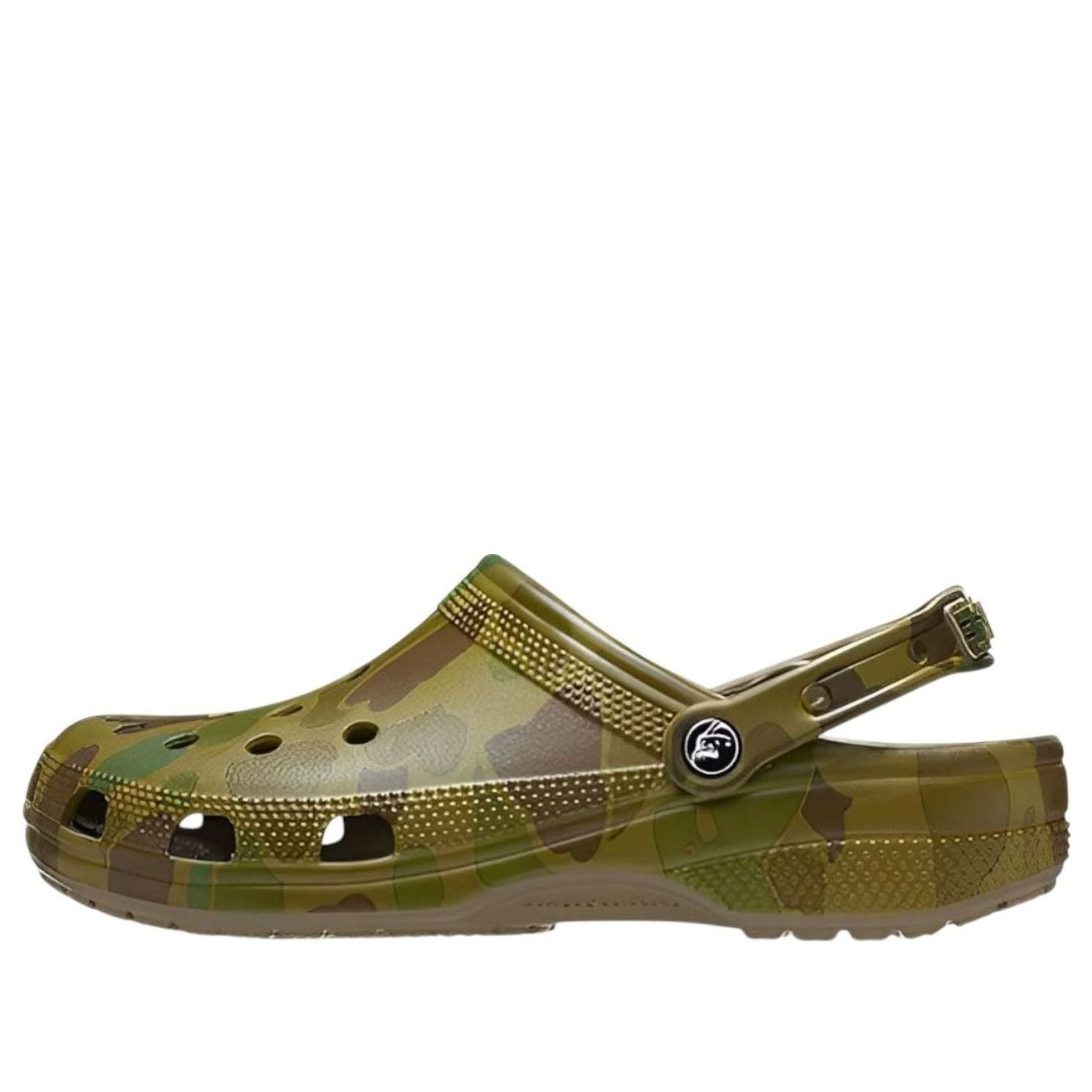Сандалии Crocs x XLARGE Classic Clog 'Camo'
Сандалии Crocs x XLARGE Classic Clog 'Camo'