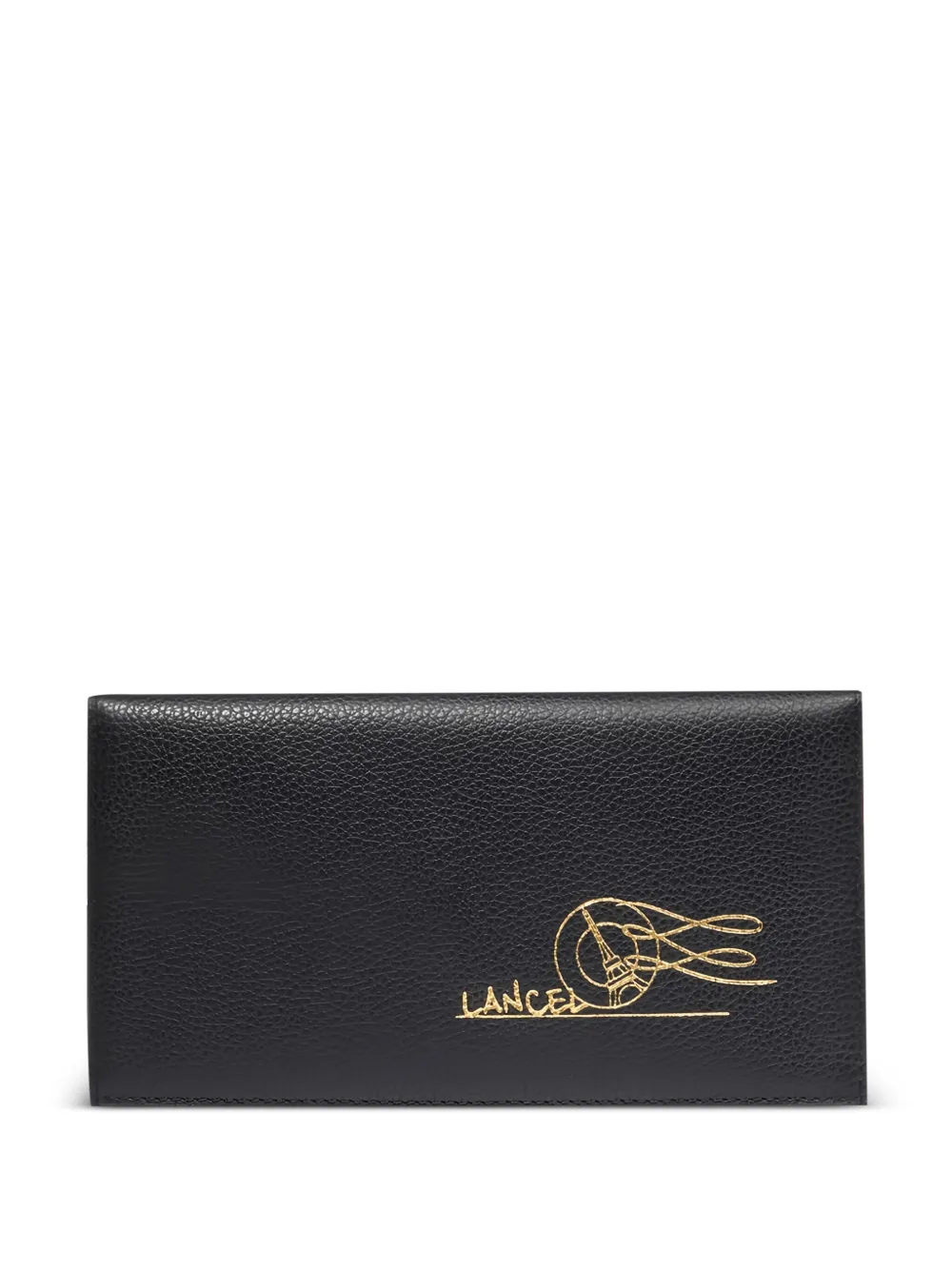 Клатч Envelope Lancel, черный
Клатч Envelope Lancel, черный