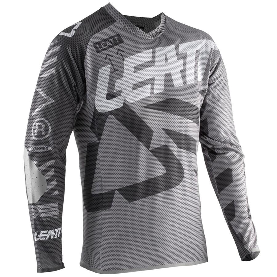 Мужская футболка Leatt DBX 4.0 Ultraweld
Мужская футболка Leatt DBX 4.0 Ultraweld