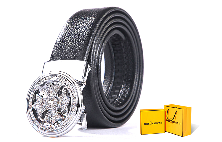 FREE RABBITⅡ Мужской кожаный ремень из коровьей кожи шириной 3.5 см, Silver+Vibrant Yellow Box
FREE RABBITⅡ Мужской кожаный ремень из коровьей кожи шириной 3.5 см, Silver+Vibrant Yellow Box