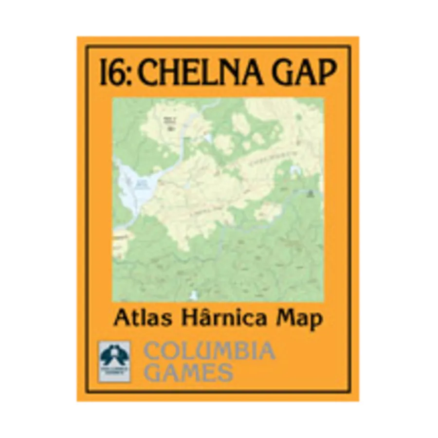 Атлас Харника — Карта I6, Harn - Atlas Harnica
Атлас Харника — Карта I6, Harn - Atlas Harnica