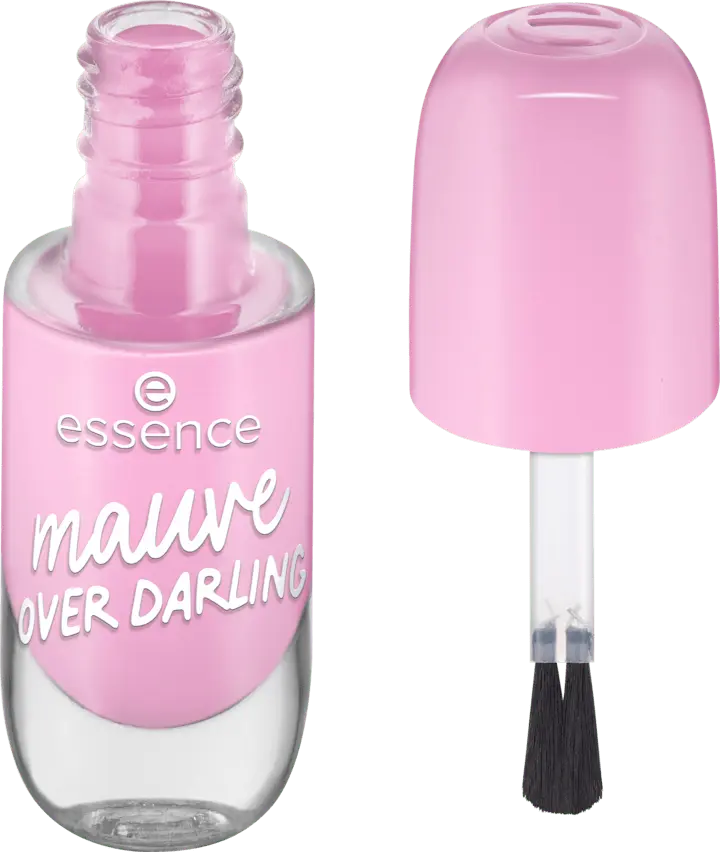 Лак для ногтей essence Nagellack Gel Nail Colour 80 Mauve Over Darling, 8 ml
Лак для ногтей essence Nagellack Gel Nail Colour 80 Mauve Over Darling, 8 ml