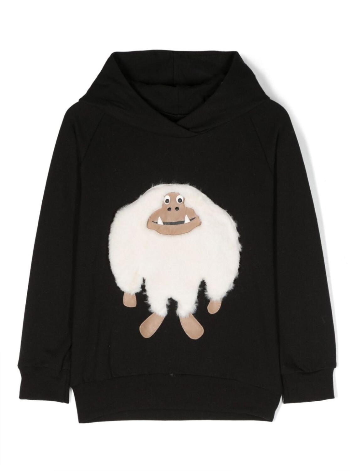 Wauw Capow By Bangbang худи из органического хлопка, черный
Wauw Capow By Bangbang худи из органического хлопка, черный