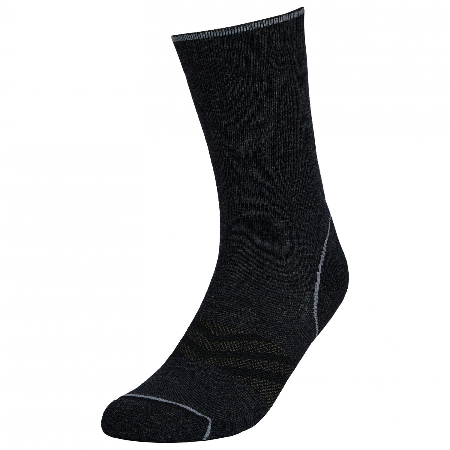 Походные носки Stoic Merino Outdoor Crew Socks Tech, цвет Dark Grey Melange/Black
Походные носки Stoic Merino Outdoor Crew Socks Tech, цвет Dark Grey Melange/Black