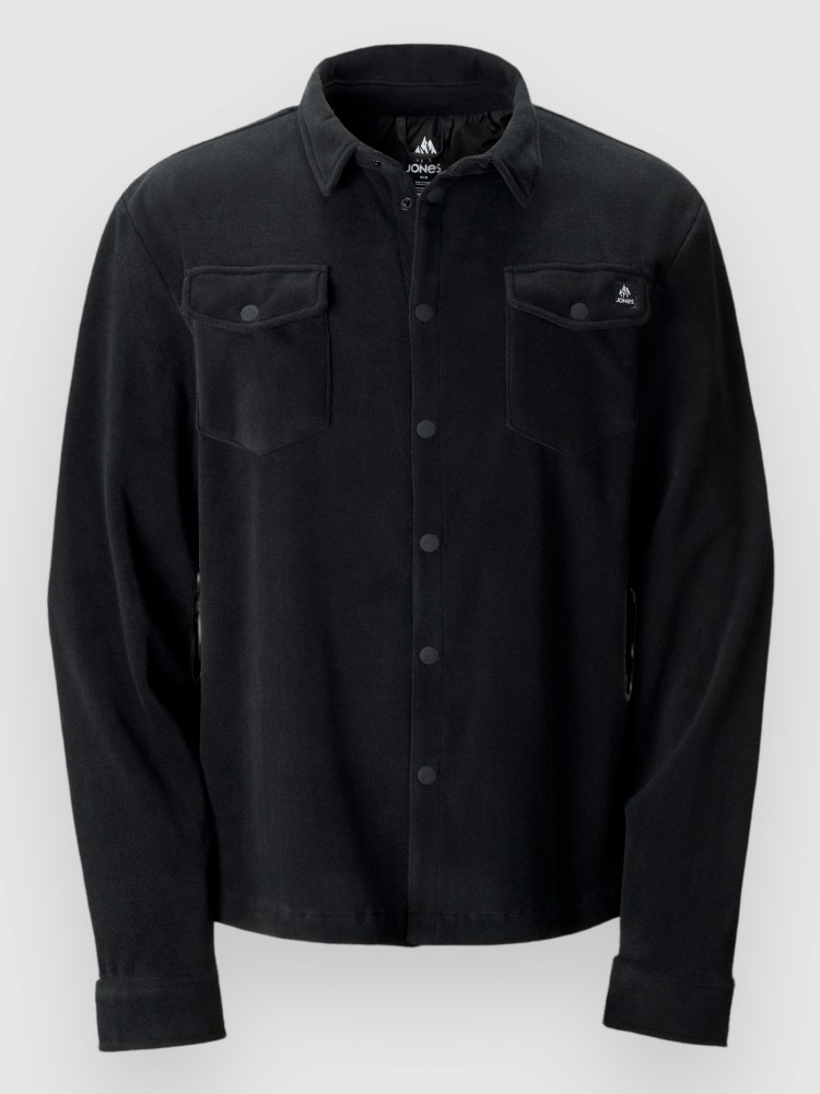 Флисовая куртка Jones Snowboards December Rec Fleecejacke, stealth black, Белый, Флисовая куртка Jones Snowboards December Rec Fleecejacke, stealth black
Флисовая куртка Jones Snowboards December Rec Fleecejacke, stealth black, Белый, Флисовая куртка Jones Snowboards December Rec Fleecejacke, stealth black