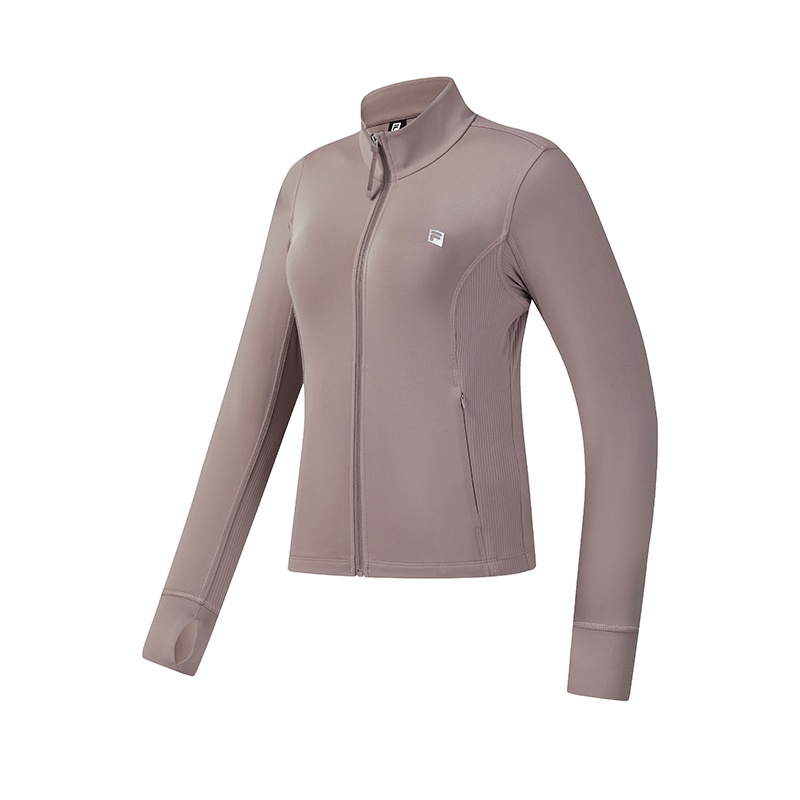 FILA Фитнес-куртка женская Dusk Purple
FILA Фитнес-куртка женская Dusk Purple
