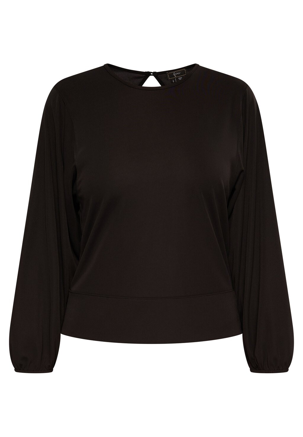 Топ с длинными рукавами RÜCKENFREIES faina, черный
Топ с длинными рукавами RÜCKENFREIES faina, черный