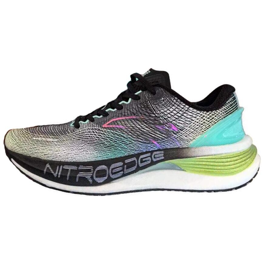 Кроссовки мужские с низким верхом, черные/зеленые Anta
Кроссовки мужские с низким верхом, черные/зеленые Anta