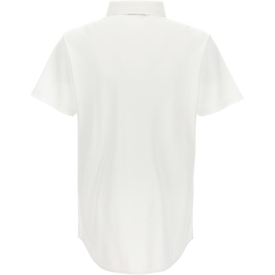 Рубашка поло мужская белая Loro Piana, белый
Рубашка поло мужская белая Loro Piana, белый