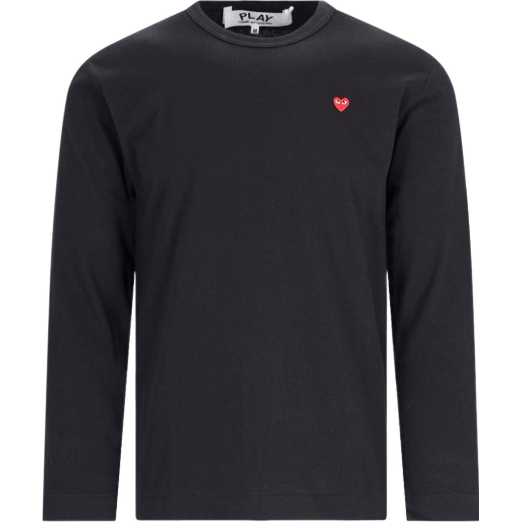 CDG Play Футболка мужская черная, Черный, CDG Play Футболка мужская черная
CDG Play Футболка мужская черная, Черный, CDG Play Футболка мужская черная