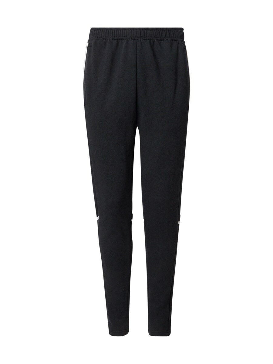 Зауженные тренировочные брюки ADIDAS PERFORMANCE, черный
Зауженные тренировочные брюки ADIDAS PERFORMANCE, черный