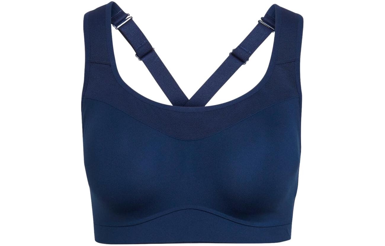 Спортивное нижнее белье женское синее Adidas
Спортивное нижнее белье женское синее Adidas