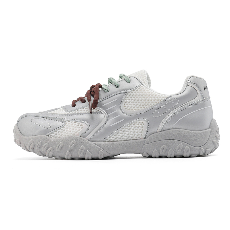 Низкие повседневные туфли для мужчин с амортизацией, износостойкие, влагоотводящие Jinho, Gray
Низкие повседневные туфли для мужчин с амортизацией, износостойкие, влагоотводящие Jinho, Gray