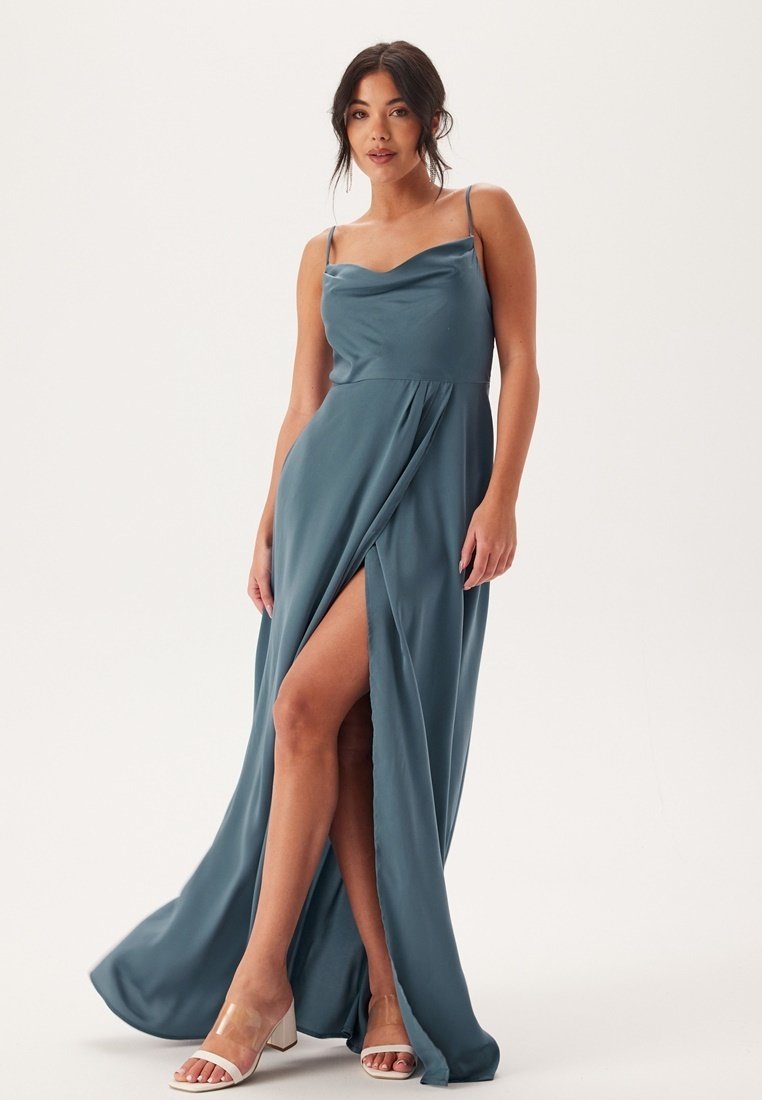 Платье Bubbleroom, бирюзовый
Платье Bubbleroom, бирюзовый