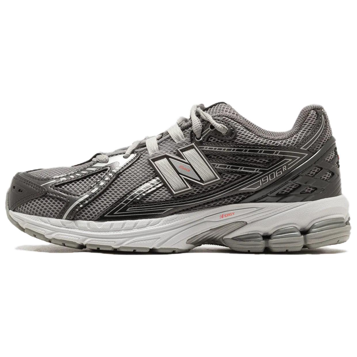 NB 1906R детские беговые кроссовки детские New Balance, серый
NB 1906R детские беговые кроссовки детские New Balance, серый