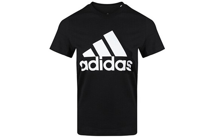 MUST HAVES Футболка женская черная Adidas
MUST HAVES Футболка женская черная Adidas