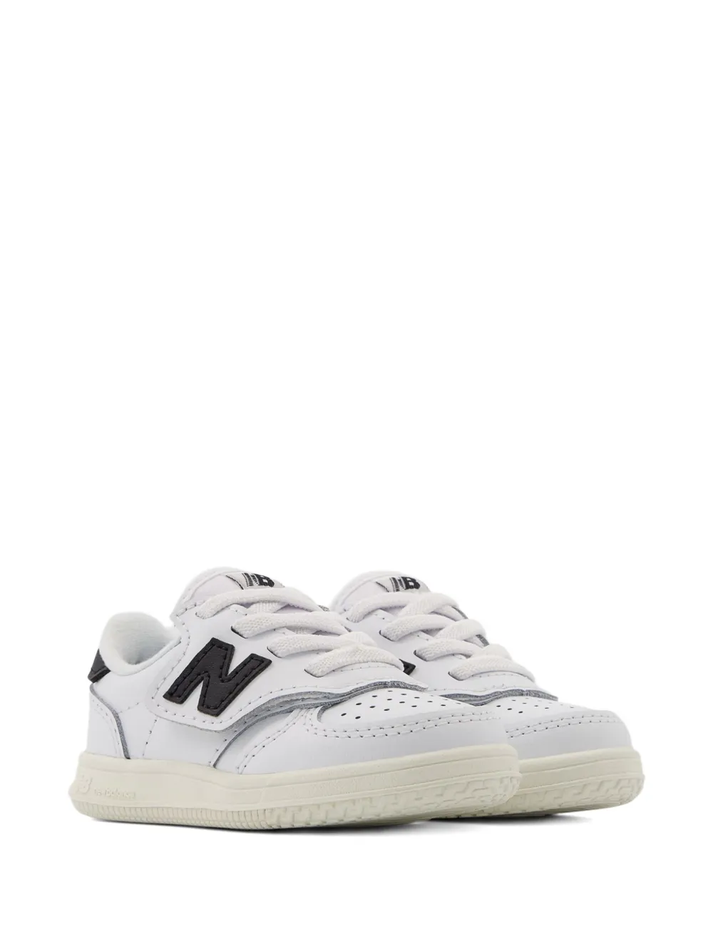 Кроссовки T500 с логотипом New Balance Kids, белый
Кроссовки T500 с логотипом New Balance Kids, белый