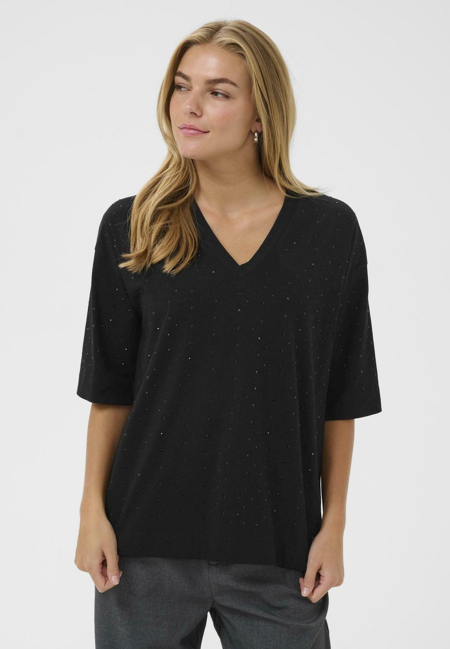 Футболка Kaffe KAPHOEBE T-SHIRT, Black Deep/Black, Черный, Футболка Kaffe KAPHOEBE T-SHIRT, Black Deep/Black
Футболка Kaffe KAPHOEBE T-SHIRT, Black Deep/Black, Черный, Футболка Kaffe KAPHOEBE T-SHIRT, Black Deep/Black